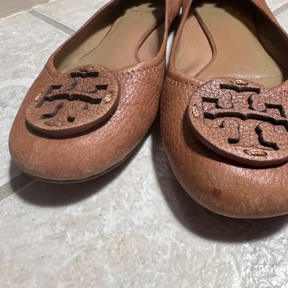 Tory Burch Minnie flats - Picture 2 of 6